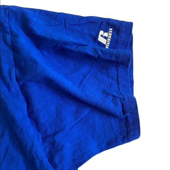 2011 Univ. Kentucky final four T-shirt Russell Brand size XXL - Picture 3 of 4